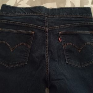 Levi's skinny jeans size 12